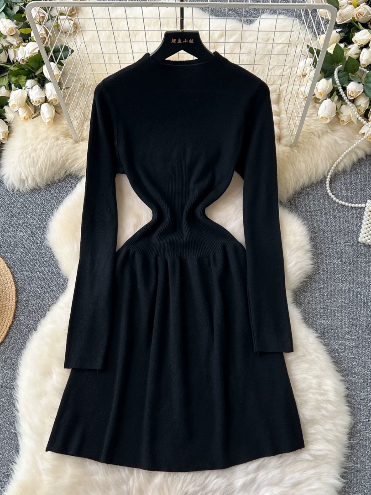 Newyork hustle dress KD356 images